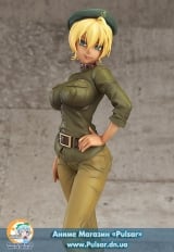 Оригинальная аниме фигурка Shokugeki no Soma Season 2 - Ikumi Mito 1/8 Complete Figure