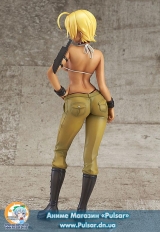 Оригинальная аниме фигурка Shokugeki no Soma Season 2 - Ikumi Mito 1/8 Complete Figure