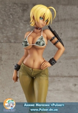 Оригинальная аниме фигурка Shokugeki no Soma Season 2 - Ikumi Mito 1/8 Complete Figure