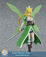 Оригинальная аниме фигурка figma - Sword Art Online II: Leafa
