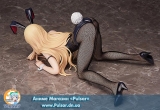 Оригинальная аниме фигурка B-Style - Schwarzesmarken: Irisdina Bernhard Bunny Ver. 1/4 Complete Figure