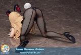 Оригинальная аниме фигурка B-Style - Schwarzesmarken: Irisdina Bernhard Bunny Ver. 1/4 Complete Figure