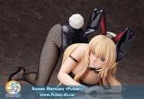 Оригинальная аниме фигурка B-Style - Schwarzesmarken: Irisdina Bernhard Bunny Ver. 1/4 Complete Figure