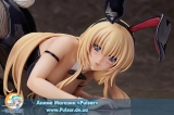 Оригинальная аниме фигурка B-Style - Schwarzesmarken: Irisdina Bernhard Bunny Ver. 1/4 Complete Figure