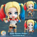Оригінальна аніме Nendoroid фігурка - Suicide Squad: Harley Quinn Suicide Edition