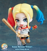 Оригінальна аніме Nendoroid фігурка - Suicide Squad: Harley Quinn Suicide Edition