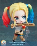 Оригінальна аніме Nendoroid фігурка - Suicide Squad: Harley Quinn Suicide Edition