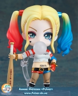 Оригінальна аніме Nendoroid фігурка - Suicide Squad: Harley Quinn Suicide Edition