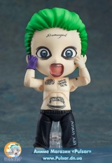 Оригинальная аниме фигурка Nendoroid - Suicide Squad: Joker Suicide Edition