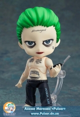 Оригинальная аниме фигурка Nendoroid - Suicide Squad: Joker Suicide Edition