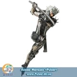 оригінальна SCI-fi фігурка mensHdge technical statue No.33 METAL GEAR RISING REVENGEANCE-Raiden Complete Figure
