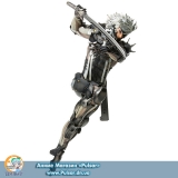 оригінальна SCI-fi фігурка mensHdge technical statue No.33 METAL GEAR RISING REVENGEANCE-Raiden Complete Figure