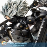 оригінальна SCI-fi фігурка mensHdge technical statue No.33 METAL GEAR RISING REVENGEANCE-Raiden Complete Figure