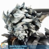 оригінальна SCI-fi фігурка mensHdge technical statue No.33 METAL GEAR RISING REVENGEANCE-Raiden Complete Figure