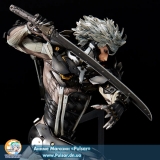 оригінальна SCI-fi фігурка mensHdge technical statue No.33 METAL GEAR RISING REVENGEANCE-Raiden Complete Figure