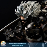 оригінальна SCI-fi фігурка mensHdge technical statue No.33 METAL GEAR RISING REVENGEANCE-Raiden Complete Figure