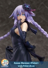 Оригінальна аніме фігурка Hyperdimension Neptunia - Purple Heart Dress Ver. 1/7 Complete Figure