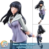 Оригинальная аниме фигурка NARUTO Gals - NARUTO Shippuden: Hinata Hyuga Complete Figure