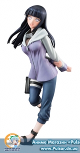 Оригінальна аніме NARUTO-фігурка Gals - NARUTO Shippuden: Hinata Hyuga Complete Figure