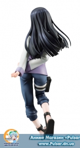 Оригинальная аниме фигурка NARUTO Gals - NARUTO Shippuden: Hinata Hyuga Complete Figure