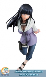 Оригинальная аниме фигурка NARUTO Gals - NARUTO Shippuden: Hinata Hyuga Complete Figure