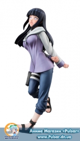 Оригинальная аниме фигурка NARUTO Gals - NARUTO Shippuden: Hinata Hyuga Complete Figure
