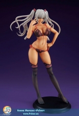Оригінальна аніме фігурка Kandoku Senkan 3 - Kila Kushan 1/4.5 Complete Figure
