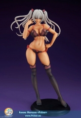 Оригінальна аніме фігурка Kandoku Senkan 3 - Kila Kushan 1/4.5 Complete Figure