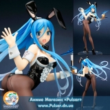 Оригінальна аніме фігурка Arpeggio of Blue Steel - Mental Model Takao Bunny style [Black Elegance] 1/8 Complete Figure