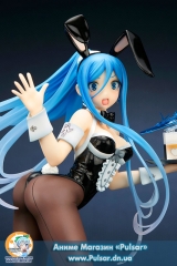 Оригинальная аниме фигурка Arpeggio of Blue Steel - Mental Model Takao Bunny style [Black Elegance] 1/8 Complete Figure