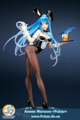 Оригінальна аніме фігурка Arpeggio of Blue Steel - Mental Model Takao Bunny style [Black Elegance] 1/8 Complete Figure