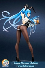 Оригінальна аніме фігурка Arpeggio of Blue Steel - Mental Model Takao Bunny style [Black Elegance] 1/8 Complete Figure