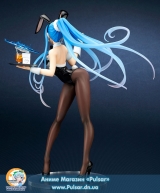Оригінальна аніме фігурка Arpeggio of Blue Steel - Mental Model Takao Bunny style [Black Elegance] 1/8 Complete Figure