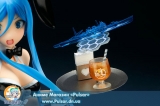 Оригінальна аніме фігурка Arpeggio of Blue Steel - Mental Model Takao Bunny style [Black Elegance] 1/8 Complete Figure