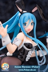 Оригінальна аніме фігурка Arpeggio of Blue Steel - Mental Model Takao Bunny style [Black Elegance] 1/8 Complete Figure