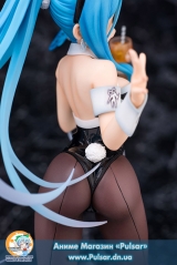 Оригінальна аніме фігурка Arpeggio of Blue Steel - Mental Model Takao Bunny style [Black Elegance] 1/8 Complete Figure