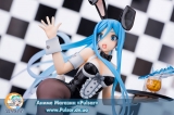 Оригінальна аніме фігурка Arpeggio of Blue Steel - Mental Model Takao Bunny style [Black Elegance] 1/8 Complete Figure