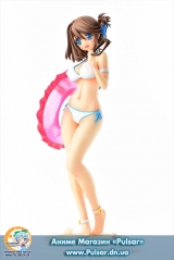 Оригинальная аниме фигурка ToHeart2 XRATED - Manaka Komaki Summer Vacation Special 1/5 Complete Figure