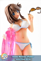 Оригинальная аниме фигурка ToHeart2 XRATED - Manaka Komaki Summer Vacation Special 1/5 Complete Figure