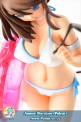 Оригинальная аниме фигурка ToHeart2 XRATED - Manaka Komaki Summer Vacation Special 1/5 Complete Figure