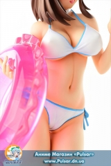 Оригинальная аниме фигурка ToHeart2 XRATED - Manaka Komaki Summer Vacation Special 1/5 Complete Figure