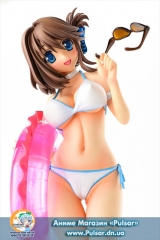 Оригинальная аниме фигурка ToHeart2 XRATED - Manaka Komaki Summer Vacation Special 1/5 Complete Figure