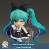  оригінальна Аніме фігурка Nendoroid-Character Vocal Series 01. Hatsune Miku Magical Mirai 2016 Ver