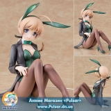 Оригинальная аниме фигурка B-STYLE - Strike Witches Operation Victory Arrow: Lynette Bishop Bunny style 1/8 Complete Figure