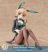 Оригинальная аниме фигурка B-STYLE - Strike Witches Operation Victory Arrow: Lynette Bishop Bunny style 1/8 Complete Figure