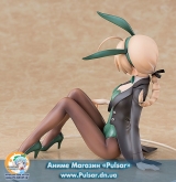 Оригинальная аниме фигурка B-STYLE - Strike Witches Operation Victory Arrow: Lynette Bishop Bunny style 1/8 Complete Figure