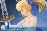 Оригінальна аніме фігурка Fate/staynight [Unlimited Blade Works] - Saber White Dress Ver. 1/8 Complete Figure