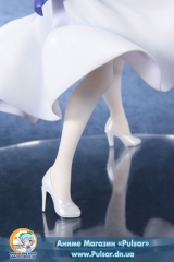 Оригінальна аніме фігурка Fate/staynight [Unlimited Blade Works] - Saber White Dress Ver. 1/8 Complete Figure