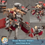 Оригинальная аниме фигурка Kantai Collection -Kan Colle- Bismarck Kai 1/8 Complete Figure