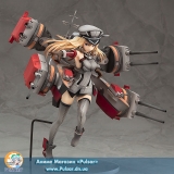 Оригинальная аниме фигурка Kantai Collection -Kan Colle- Bismarck Kai 1/8 Complete Figure